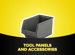 Tool Panels & Accessories